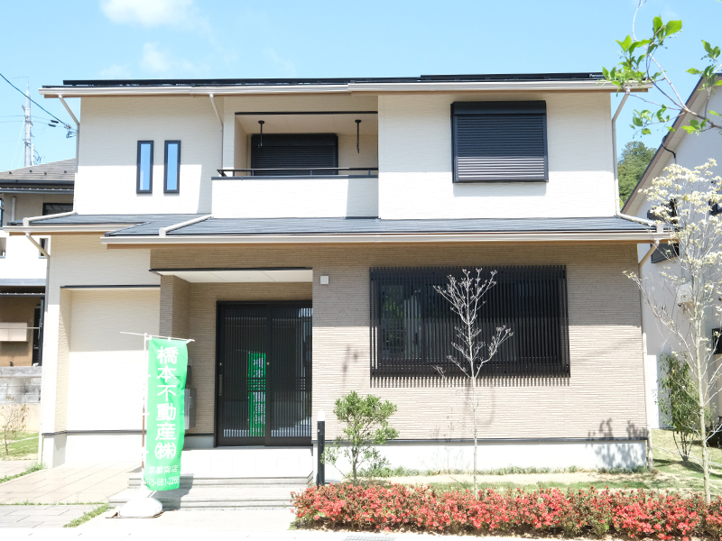 分譲住宅 静市市原Ⅱ分譲地【4号地】｜橋本不動産分譲住宅情報