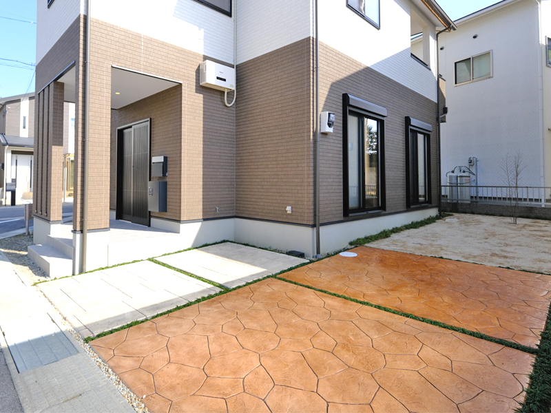 分譲住宅 水口町鹿深ニュータウンⅠ期【17号地】|橋本不動産分譲住宅情報