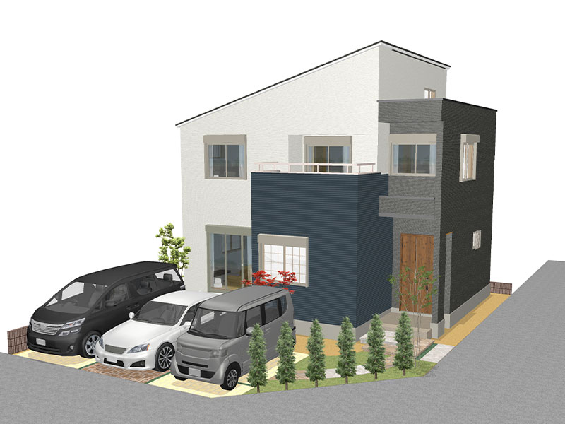 建物外観画像1
