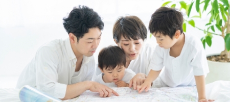 【滋賀県住み心地ランキング１位】草津市に当社⭐︎初⭐︎二世帯住宅が誕生！
