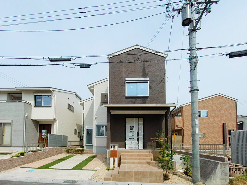 建物外観画像1
